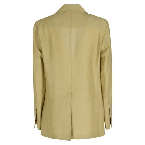 Tela - Jackets > Blazers - Green - Tela - Modalova