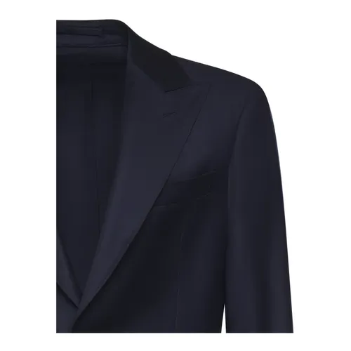 Jackets > Blazers - - Luigi Bianchi Mantova - Modalova