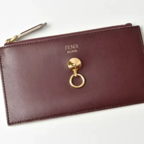 Pre-owned > Pre-owned Accessories > Pre-owned Wallets - - Fendi Vintage - Modalova