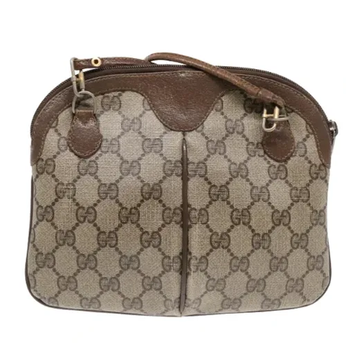 Pre-owned > Pre-owned Bags > Pre-owned Cross Body Bags - - Gucci Vintage - Modalova