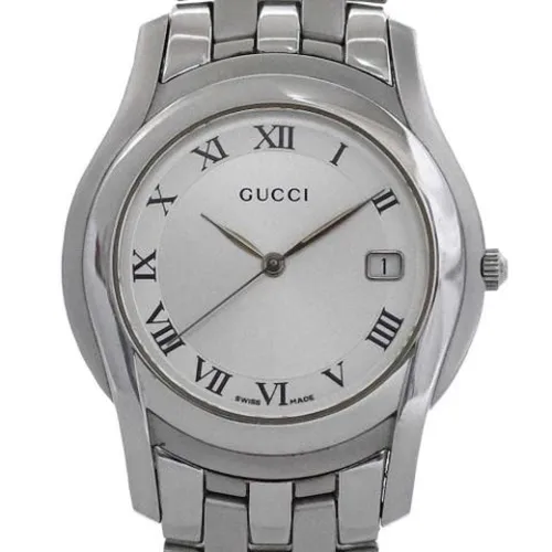 Pre-owned > Pre-owned Accessories > Pre-owned Watches - - Gucci Vintage - Modalova