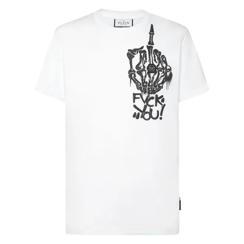 Tops > T-Shirts - - Philipp Plein - Modalova