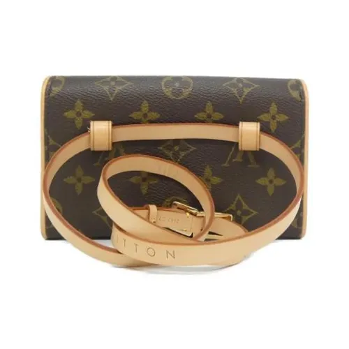Pre-owned > Pre-owned Bags > Pre-owned Belt Bags - - Louis Vuitton Vintage - Modalova