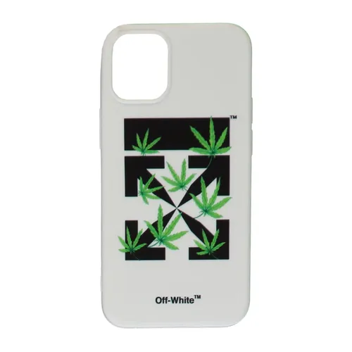 Off - Accessories > Phone Accessories - - Off White - Modalova