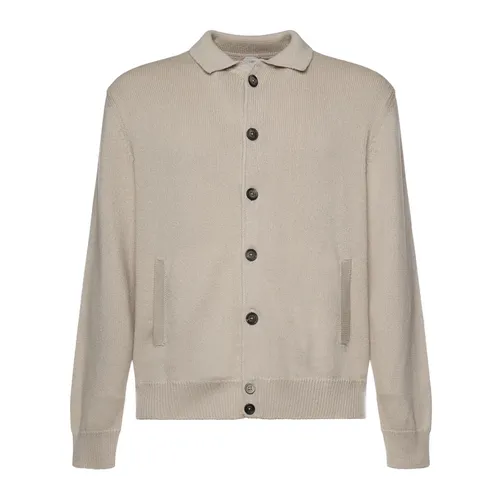 Knitwear > Cardigans - - Eleventy - Modalova