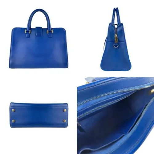Pre-owned > Pre-owned Bags > Pre-owned Handbags - - Yves Saint Laurent Vintage - Modalova