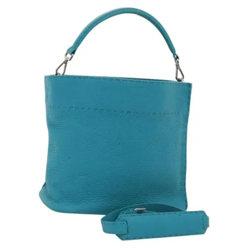Pre-owned > Pre-owned Bags > Pre-owned Handbags - - Fendi Vintage - Modalova