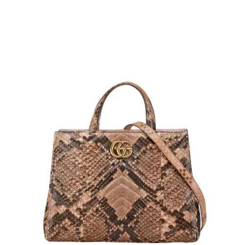 Pre-owned > Pre-owned Bags > Pre-owned Handbags - - Gucci Vintage - Modalova