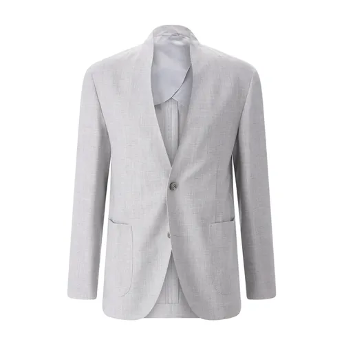 Suits > Formal Blazers - - Brett Johnson - Modalova