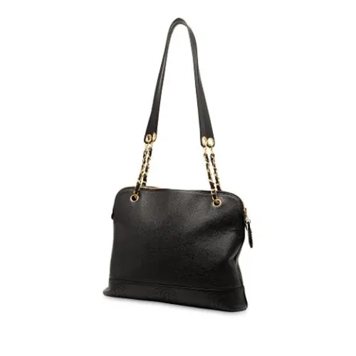 Pre-owned > Pre-owned Bags > Pre-owned Shoulder Bags - - Chanel Vintage - Modalova