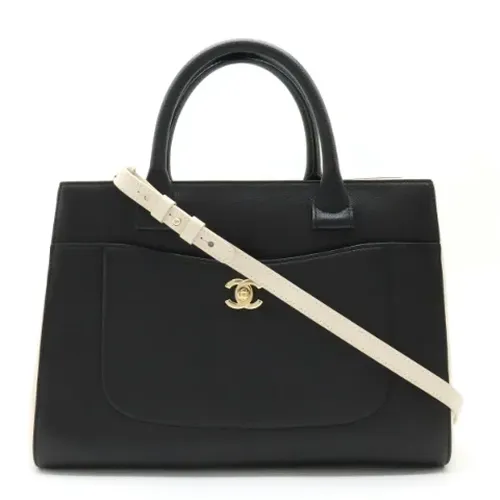 Pre-owned > Pre-owned Bags > Pre-owned Handbags - - Chanel Vintage - Modalova