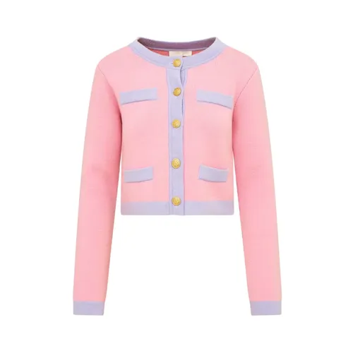 Knitwear > Cardigans - - Loveshackfancy - Modalova