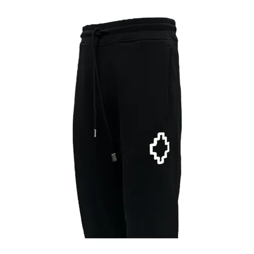 Trousers > Sweatpants - - Marcelo Burlon - Modalova