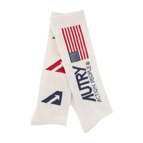 Underwear > Socks - - Autry - Modalova