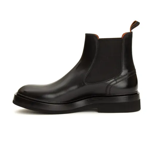 Shoes > Boots > Chelsea Boots - - Santoni - Modalova