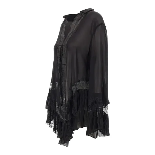 Blouses & Shirts > Blouses - - Blumarine - Modalova