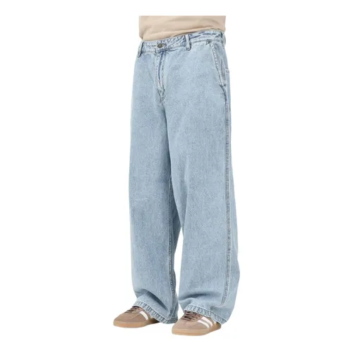 Jeans > Wide Jeans - - Armani Exchange - Modalova