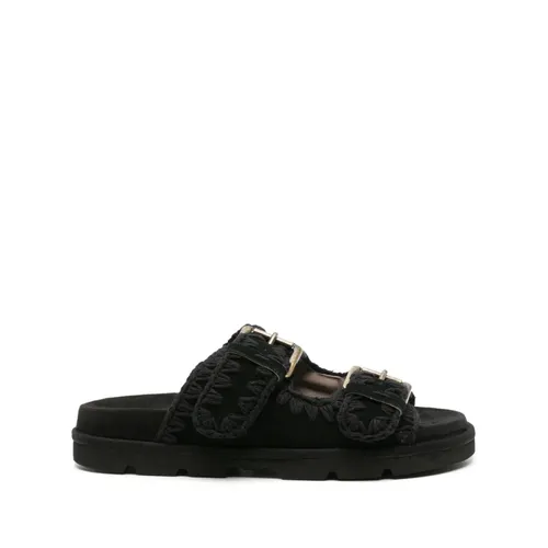 Shoes > Flip Flops & Sliders > Sliders - - Mou - Modalova