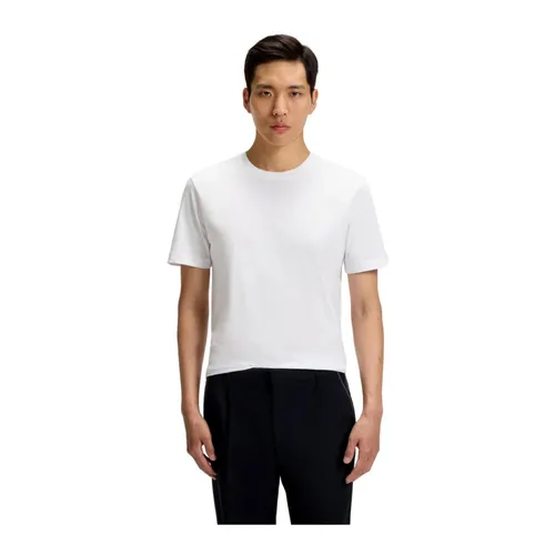 Hugo - Tops > T-Shirts - White - Hugo - Modalova