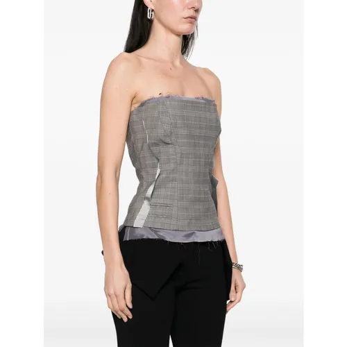 Tops > Sleeveless Tops - - Ottolinger - Modalova