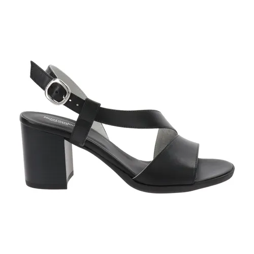 Shoes > Sandals > High Heel Sandals - - Nerogiardini - Modalova