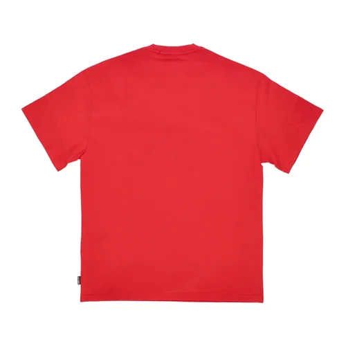 Iuter - Tops > T-Shirts - Red - Iuter - Modalova