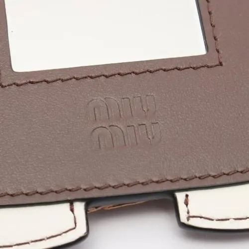 Pre-owned > Pre-owned Accessories - - Miu Miu Pre-owned - Modalova