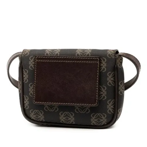 Pre-owned > Pre-owned Bags > Pre-owned Cross Body Bags - - Loewe Pre-owned - Modalova