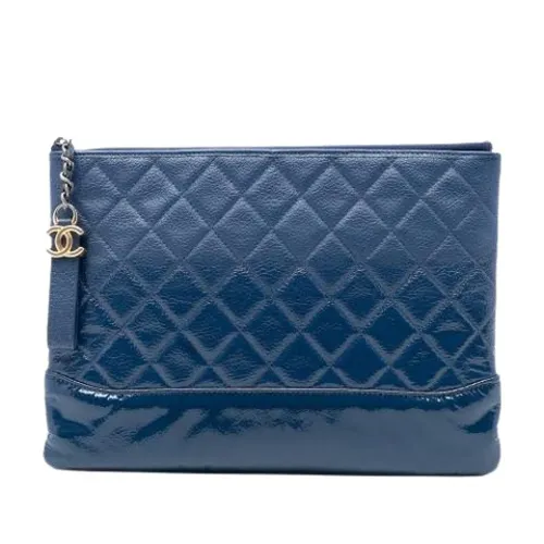Pre-owned > Pre-owned Bags > Pre-owned Clutches - - Chanel Vintage - Modalova