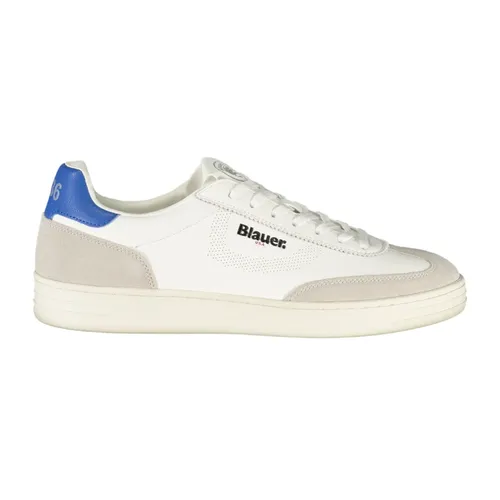 Blauer - Shoes > Sneakers - White - Blauer - Modalova