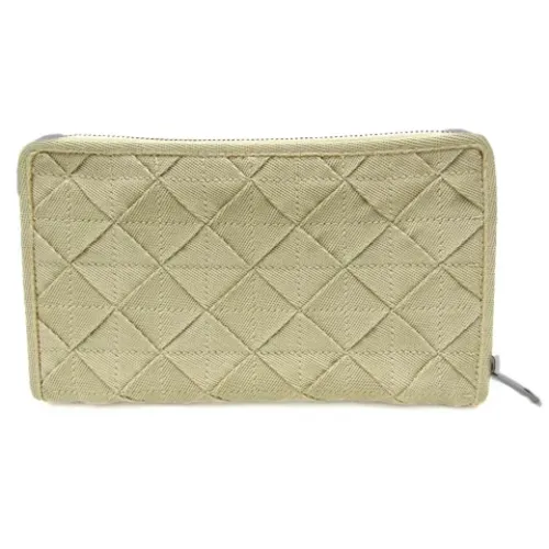 Pre-owned > Pre-owned Accessories > Pre-owned Wallets - - Bottega Veneta Vintage - Modalova