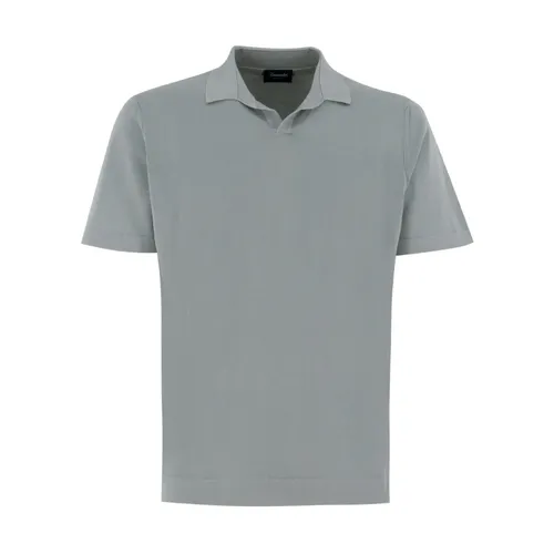 Tops > Polo Shirts - - Drumohr - Modalova