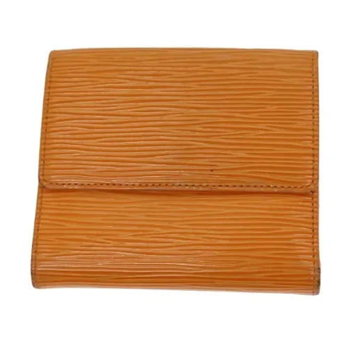 Pre-owned > Pre-owned Accessories > Pre-owned Wallets - - Louis Vuitton Vintage - Modalova