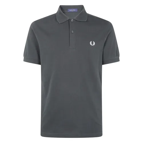 Tops > Polo Shirts - - Fred Perry - Modalova