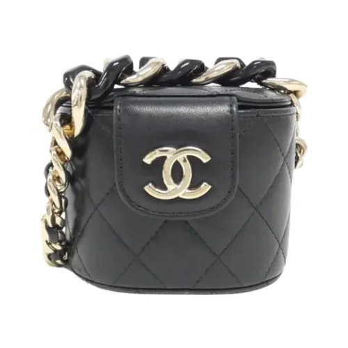 Pre-owned > Pre-owned Bags > Pre-owned Mini Bags - - Chanel Vintage - Modalova