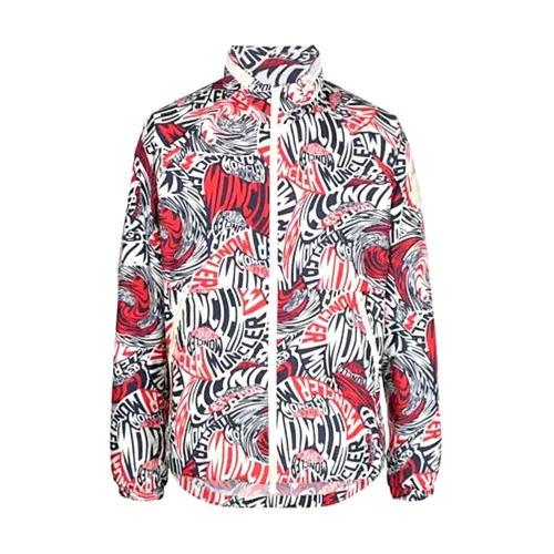 Jackets > Light Jackets - - Moncler - Modalova