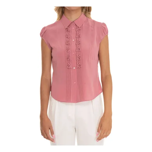 Blouses & Shirts > Shirts - - Max Mara Studio - Modalova