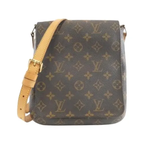 Pre-owned > Pre-owned Bags > Pre-owned Cross Body Bags - - Louis Vuitton Vintage - Modalova