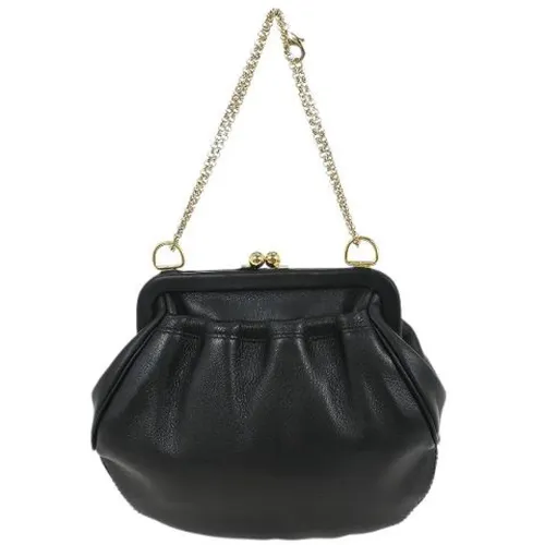 Pre-owned > Pre-owned Bags > Pre-owned Clutches - - Salvatore Ferragamo Pre-owned - Modalova