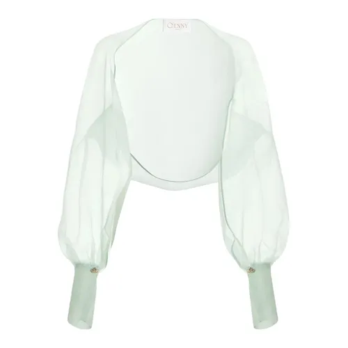 Blouses & Shirts > Blouses - - Genny - Modalova
