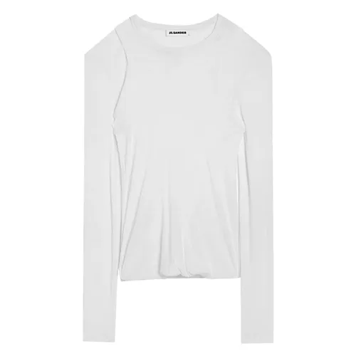 Tops > Long Sleeve Tops - - Jil Sander - Modalova