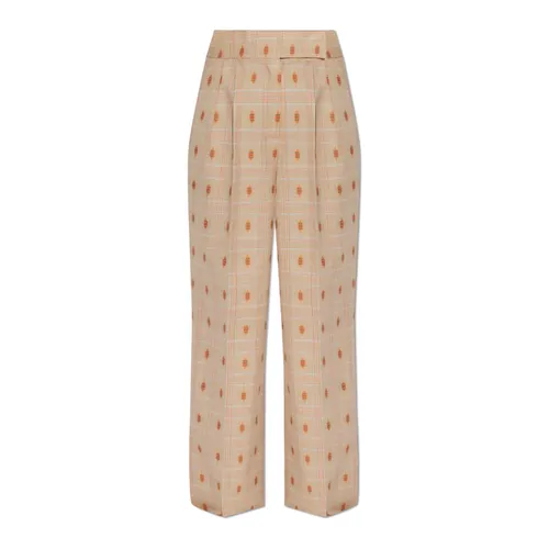 Trousers > Wide Trousers - - Etro - Modalova