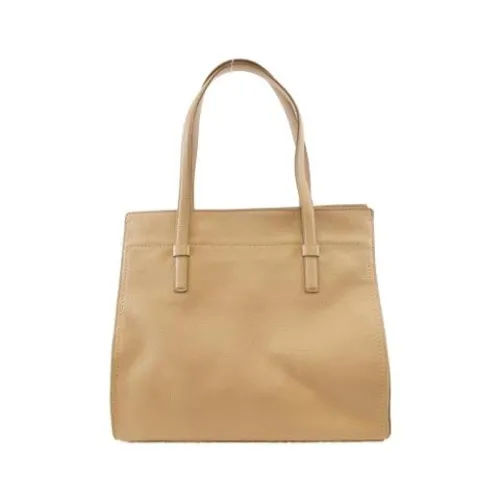 Pre-owned > Pre-owned Bags > Pre-owned Tote Bags - - Salvatore Ferragamo Pre-owned - Modalova