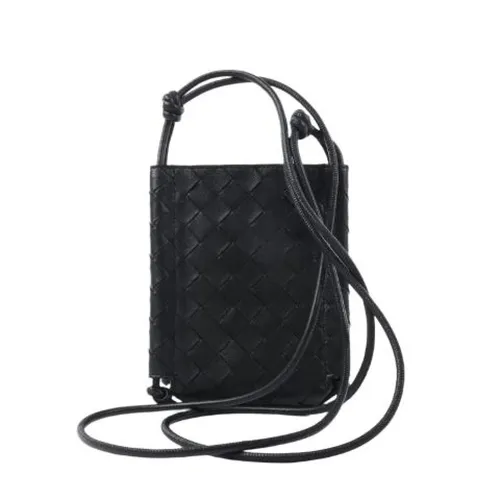 Pre-owned > Pre-owned Bags > Pre-owned Cross Body Bags - - Bottega Veneta Vintage - Modalova