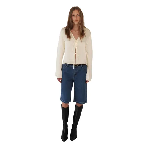 Blouses & Shirts > Blouses - - Designers Remix - Modalova