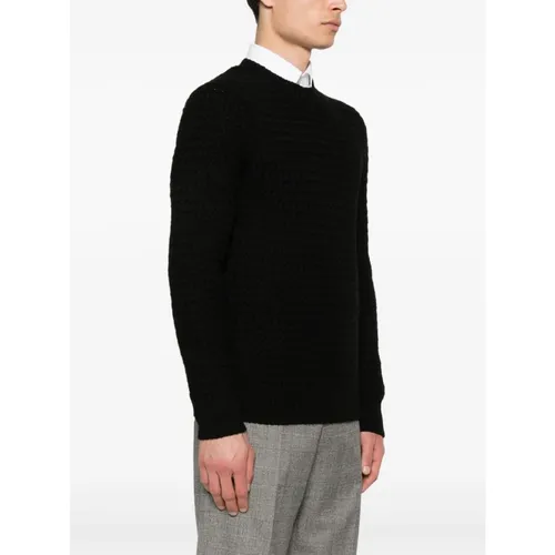 Knitwear > Round-neck Knitwear - - Tagliatore - Modalova