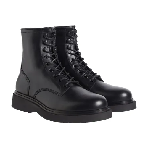 Shoes > Boots > Lace-up Boots - - Calvin Klein - Modalova