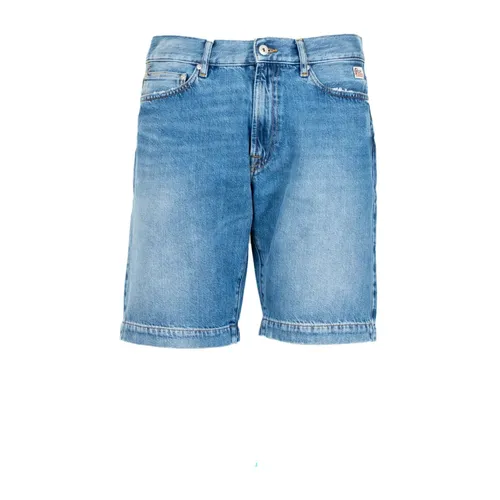Shorts > Denim Shorts - - Roy Roger's - Modalova