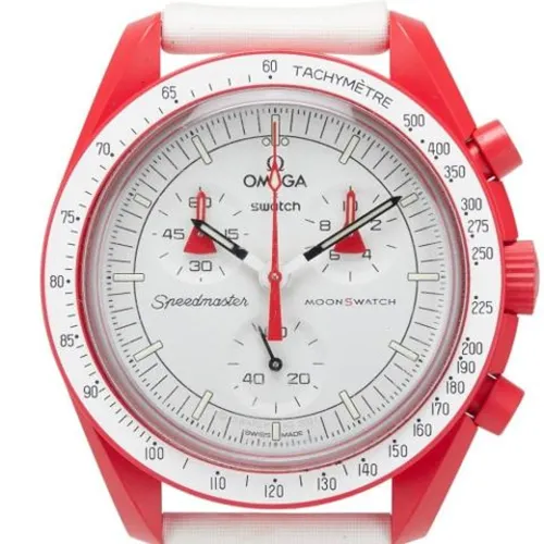 Pre-owned > Pre-owned Accessories > Pre-owned Watches - - Omega Vintage - Modalova