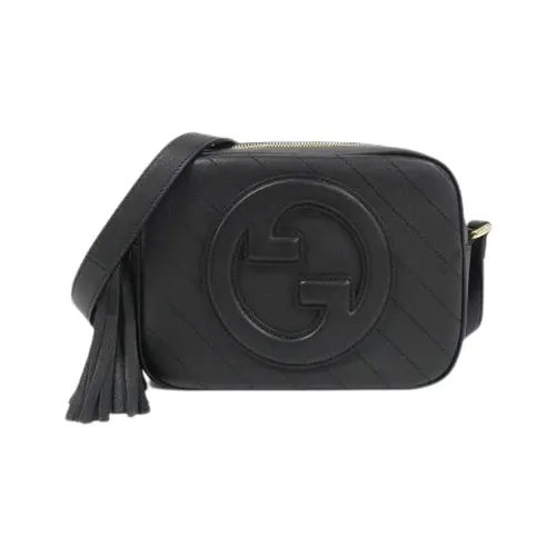 Pre-owned > Pre-owned Bags > Pre-owned Cross Body Bags - - Gucci Vintage - Modalova
